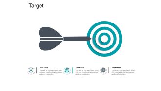 Target And Goals Ppt PowerPoint Presentation Outline Objects
