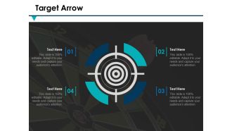 Target Arrow Ppt PowerPoint Presentation Ideas Layouts