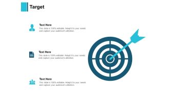 Target Arrows Ppt PowerPoint Presentation Gallery Display