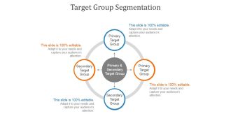 Target Group Segmentation Ppt PowerPoint Presentation Ideas