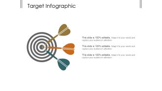 Target Infographic Ppt PowerPoint Presentation Introduction