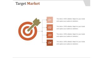 Target Market Ppt PowerPoint Presentation Sample