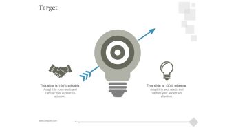 Target Ppt PowerPoint Presentation Example 2015