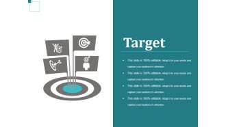 Target Ppt PowerPoint Presentation File Design Ideas