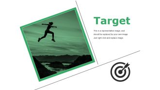 Target Ppt PowerPoint Presentation File Graphics Example