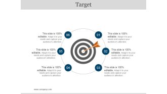 Target Ppt PowerPoint Presentation File Graphics Template