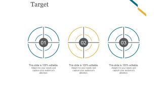 Target Ppt PowerPoint Presentation File Shapes