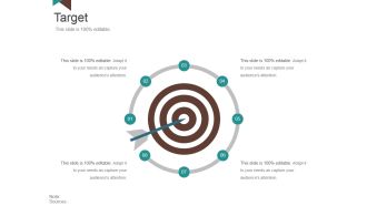 Target Ppt PowerPoint Presentation Gallery Portrait