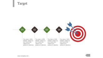 Target Ppt PowerPoint Presentation Influencers