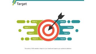 Target Ppt PowerPoint Presentation Infographic Template Microsoft