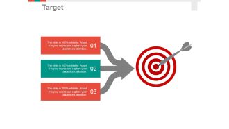 Target Ppt PowerPoint Presentation Inspiration Brochure