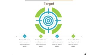 Target Ppt PowerPoint Presentation Model Topics