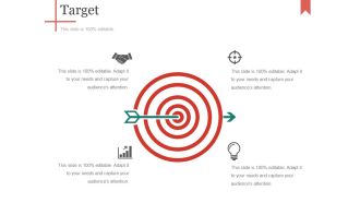 Target Ppt PowerPoint Presentation Outline Show