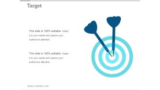 Target Ppt PowerPoint Presentation Outline