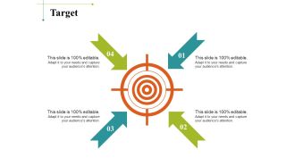 Target Ppt PowerPoint Presentation Pictures Clipart Images