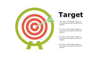 Target Ppt PowerPoint Presentation Pictures Slide Download