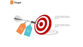 Target Ppt PowerPoint Presentation Portfolio Example