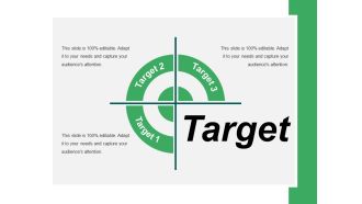 Target Ppt PowerPoint Presentation Portfolio Microsoft