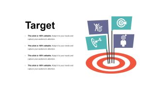 Target Ppt PowerPoint Presentation Professional Skills