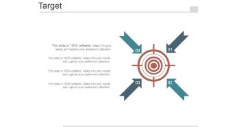Target Ppt PowerPoint Presentation Professional
