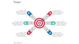 Target Ppt Powerpoint Presentation Professional Smartart