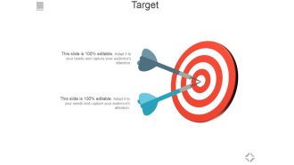 Target Ppt PowerPoint Presentation Show Mockup