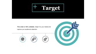 Target Ppt PowerPoint Presentation Slides Design Templates