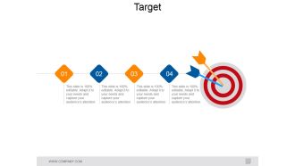 Target Ppt PowerPoint Presentation Slides Elements
