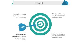 Target Ppt PowerPoint Presentation Styles Slide