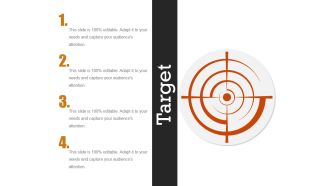 Target Ppt PowerPoint Presentation Styles Templates