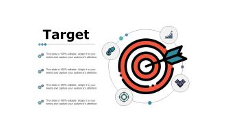 Target Ppt PowerPoint Presentation Summary Graphics Download