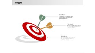 Target Strategy Approaches Ppt PowerPoint Presentation Inspiration Model