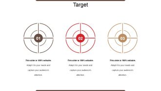 Target Template 1 Ppt PowerPoint Presentation Icon Show