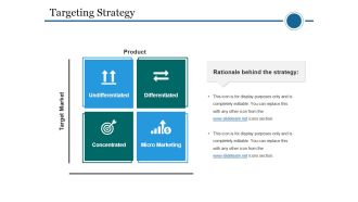 Targeting Strategy Ppt PowerPoint Presentation Styles Styles