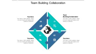 Team Building Collaboration Ppt PowerPoint Presentation Infographics Graphics Cpb