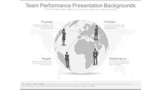 Team Performance Presentation Backgrounds