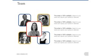 Team Ppt PowerPoint Presentation Inspiration Master Slide
