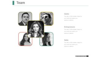Team Ppt PowerPoint Presentation Inspiration