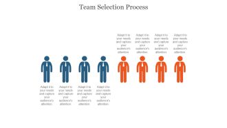Team Selection Process Ppt PowerPoint Presentation Clipart