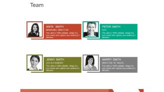 Team Template 2 Ppt PowerPoint Presentation Portfolio Example