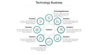 Technology Business Ppt PowerPoint Presentation File Visual Aids Cpb