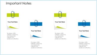 Technology Innovation Human Resource System Important Notes Ppt Summary Design Inspiration PDF