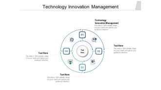 Technology Innovation Management Ppt PowerPoint Presentation Layouts Example Introduction Cpb