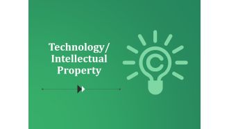 Technology Intellectual Property Template 1 Ppt PowerPoint Presentation Slides Graphics