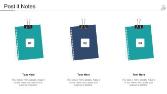 Telehealth Venture Capitalist Funding Elevator Post It Notes Introduction PDF