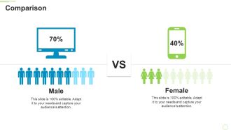 Ten Minutes Personal Introduction Comparison Ppt Pictures Templates PDF