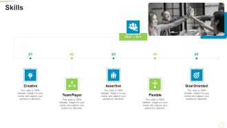 Ten Minutes Personal Introduction Skills Ppt Gallery Visual Aids PDF