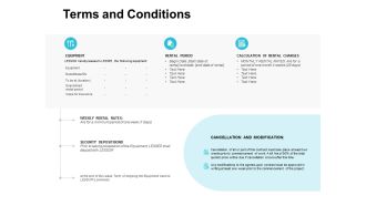 Terms And Conditions Ppt PowerPoint Presentation Styles Maker