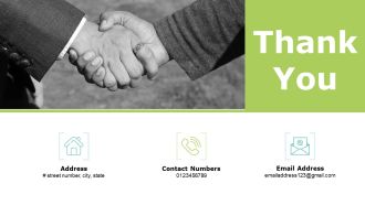 Thank You Human Resource Introduction Ppt PowerPoint Presentation Show Styles