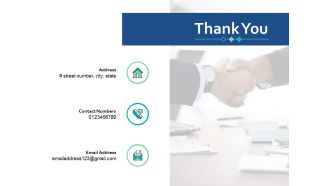 Thank You Market Trend Analysis Ppt Powerpoint Presentation Outline Diagrams